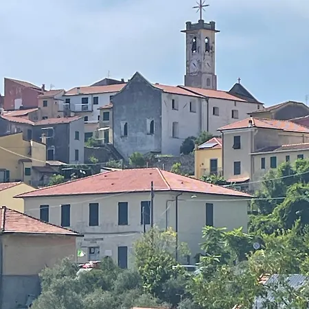 Semesterbostad Le Soleil Doree' Maison Wi-fi Vacations Lerici 5 Terre Pitelli