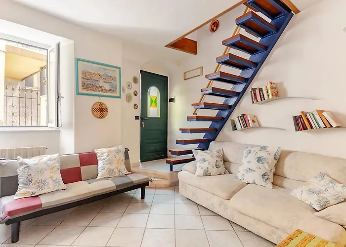 Le Soleil Doree' Maison Wi-fi Vacations Lerici 5 Terre Pitelli