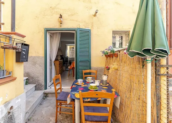 Le Soleil Doree' Maison Wi-fi Vacations Lerici 5 Terre