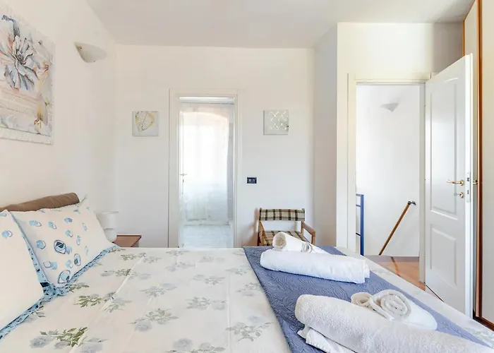 Le Soleil Doree' Maison Wi-fi Vacations Lerici 5 Terre Semesterbostad *