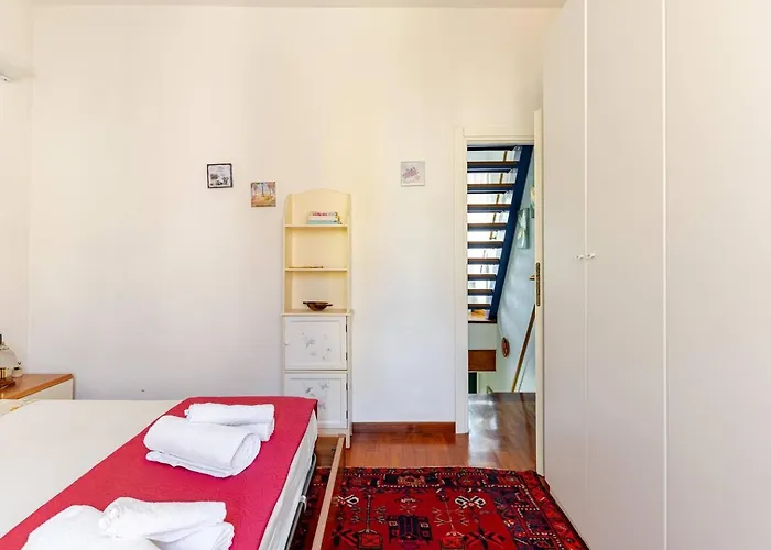 Le Soleil Doree' Maison Wi-fi Vacations Lerici 5 Terre Pitelli