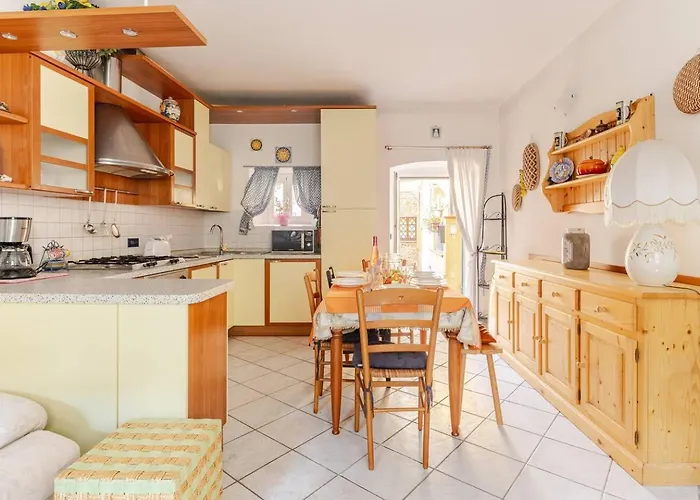 Le Soleil Doree' Maison Wi-fi Vacations Lerici 5 Terre * Pitelli