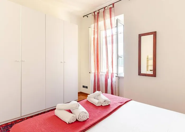 Semesterbostad Le Soleil Doree' Maison Wi-fi Vacations Lerici 5 Terre