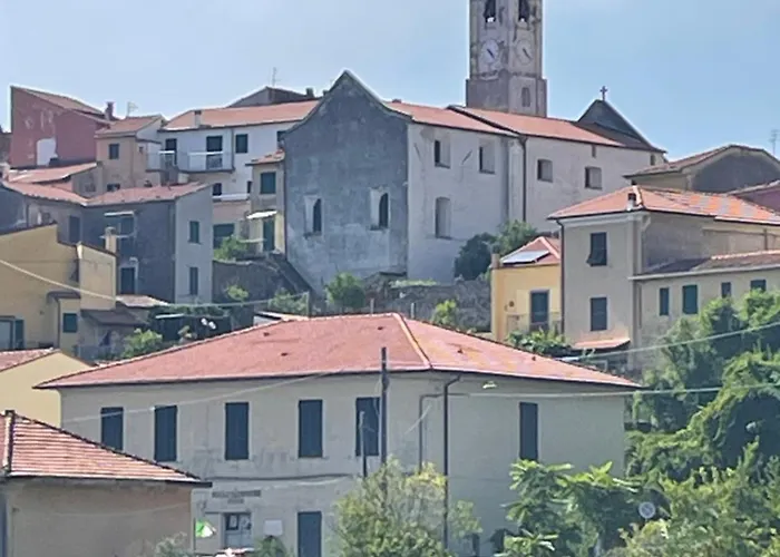 Semesterbostad Le Soleil Doree' Maison Wi-fi Vacations Lerici 5 Terre Pitelli