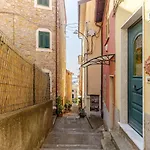 Le Soleil Doree' Maison Wi-fi Vacations Lerici 5 Terre Сasa de vacaciones Pitelli
