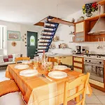 Le Soleil Doree' Maison Wi-fi Vacations Lerici 5 Terre Сasa de vacaciones Pitelli