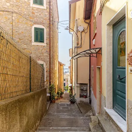 Le Soleil Doree' Maison Wi-fi Vacations Lerici 5 Terre Дом отдыха Pitelli