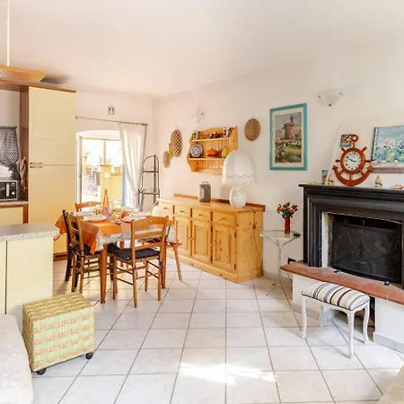 Nyaraló Le Soleil Doree' Maison Du Mere' Lerici 5 Terre
