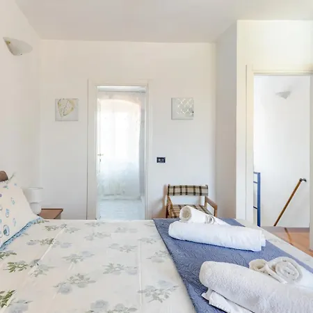 Le Soleil Doree' Maison Du Mere' Lerici 5 Terre Nyaraló *