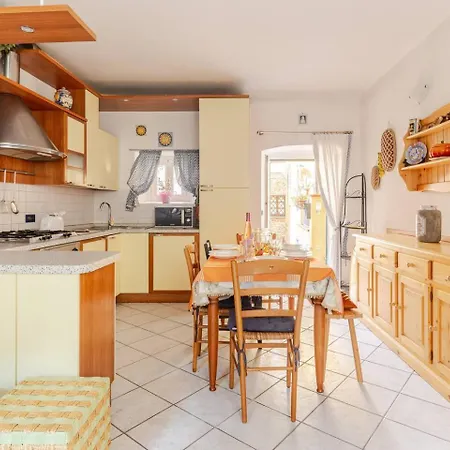 Le Soleil Doree' Maison Wi-fi Vacations Lerici 5 Terre * Pitelli