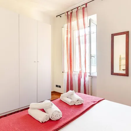 Nyaraló Le Soleil Doree' Maison Du Mere' Lerici 5 Terre