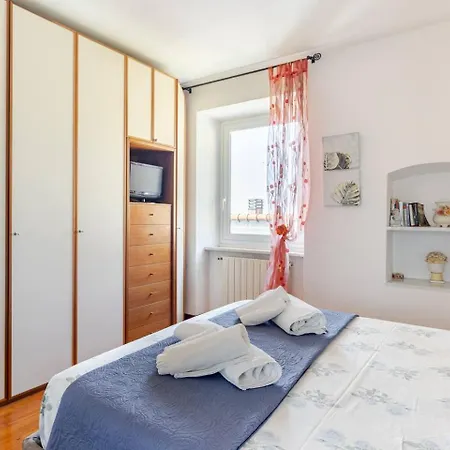 Nyaraló Le Soleil Doree' Maison Du Mere' Lerici 5 Terre *