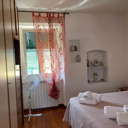 Nyaraló Le Soleil Doree' Maison Du Mere' Lerici 5 Terre Pitelli