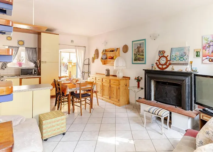 Σπίτι διακοπών Le Soleil Doree' Maison Wi-fi Vacations Lerici 5 Terre