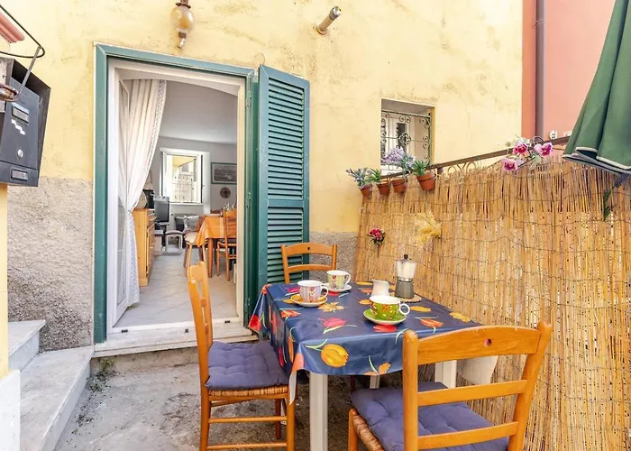 Le Soleil Doree' Maison Wi-fi Vacations Lerici 5 Terre Σπίτι διακοπών