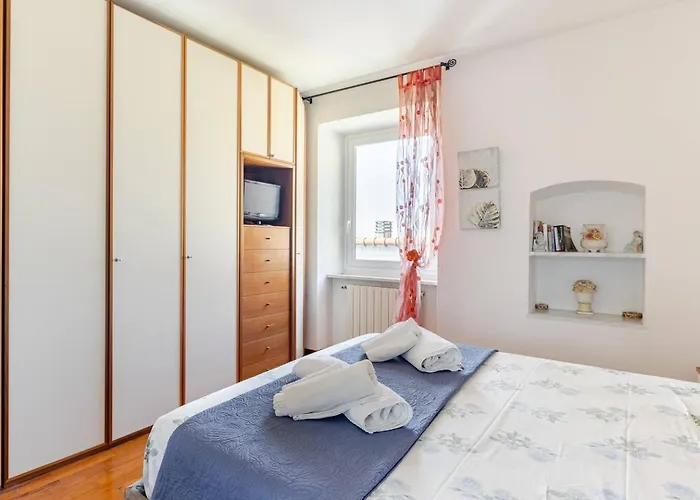 Σπίτι διακοπών Le Soleil Doree' Maison Wi-fi Vacations Lerici 5 Terre *